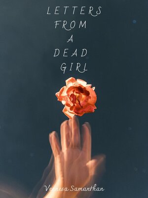 cover image of Letters From a Dead Girl